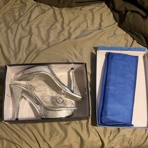 Fabulicious Bodybuilding Heels ECU